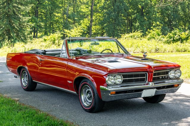 1964 Pontiac GTO