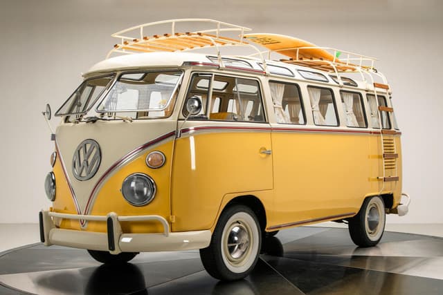 1975 Volkswagen Microbus
